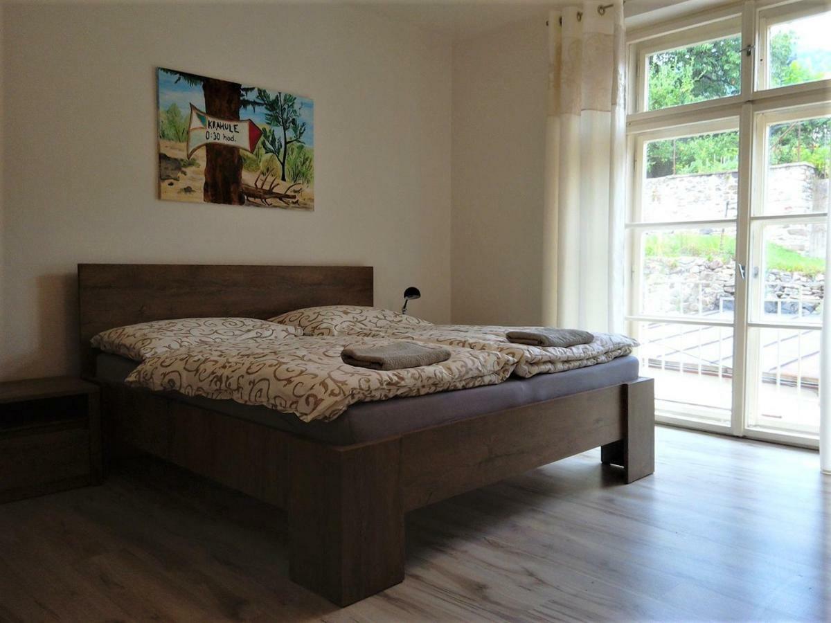 Apartman S Vyhladom Apartment Kremnica Ngoại thất bức ảnh