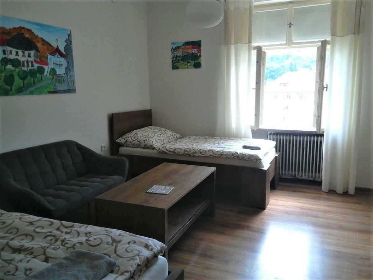 Apartman S Vyhladom Apartment Kremnica Ngoại thất bức ảnh