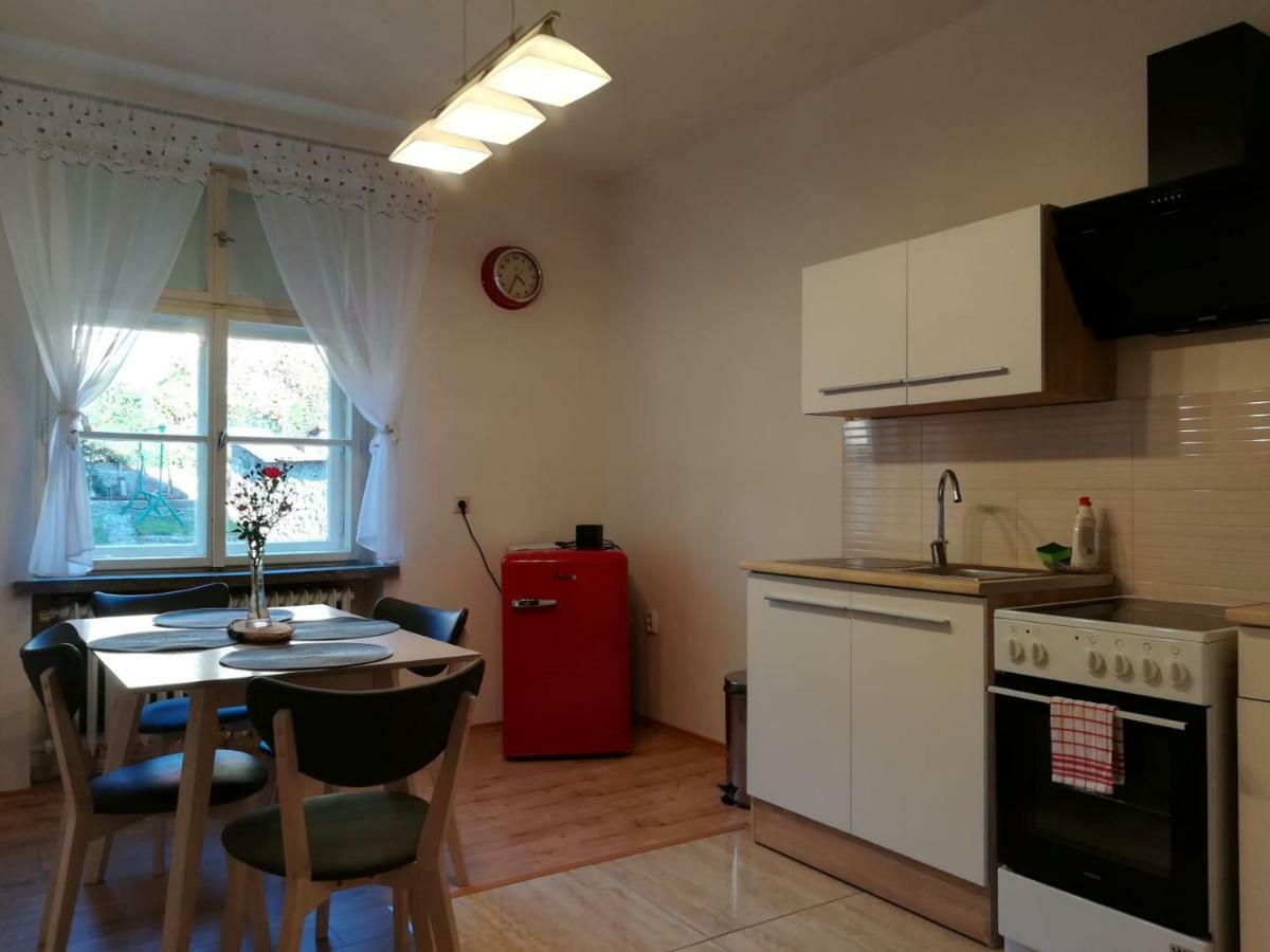 Apartman S Vyhladom Apartment Kremnica Ngoại thất bức ảnh