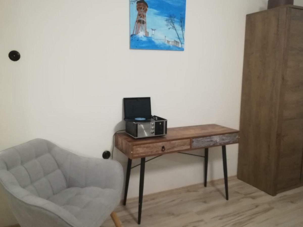 Apartman S Vyhladom Apartment Kremnica Ngoại thất bức ảnh